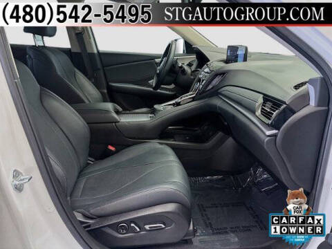 2022 Acura RDX w/Tech