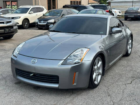 2003 Nissan 350Z for sale at IMPORT MOTORS in Saint Louis MO