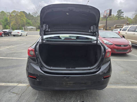 2014 Mazda MAZDA3 i SV