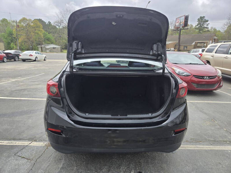 2014 Mazda MAZDA3 i SV