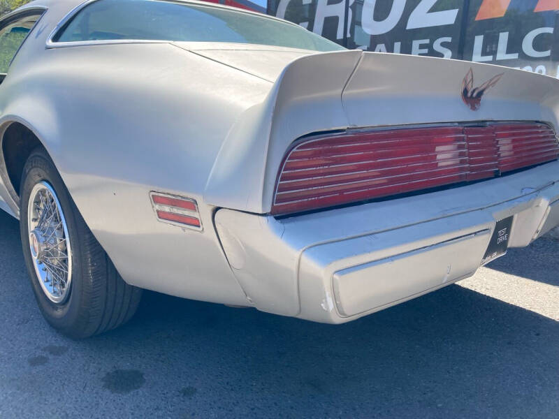 1979 Pontiac Firebird