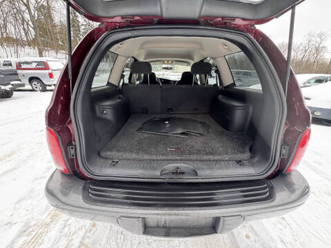 2002 Dodge Durango SXT