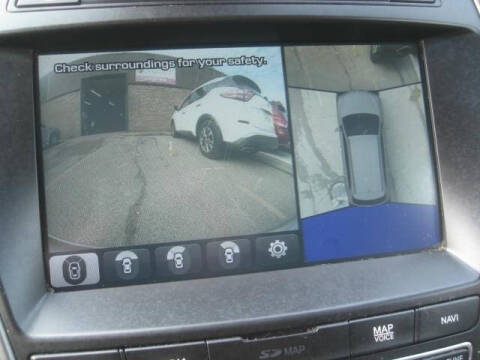 2017 Hyundai Santa Fe SE Ultimate