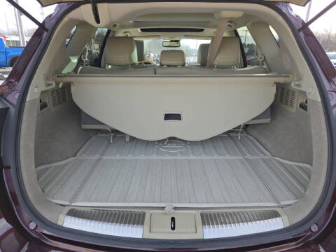 2013 Nissan Murano SL