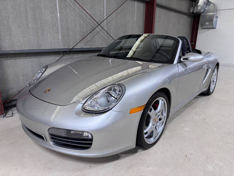 2006 Porsche Boxster S