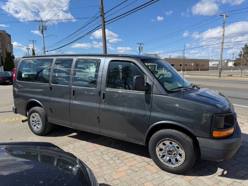 2014 GMC Savana 1500