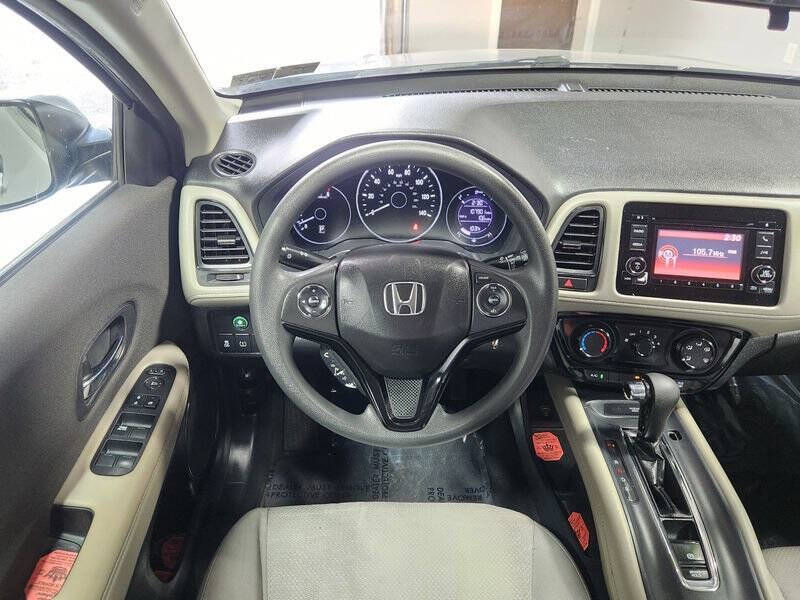 2019 Honda HR-V LX