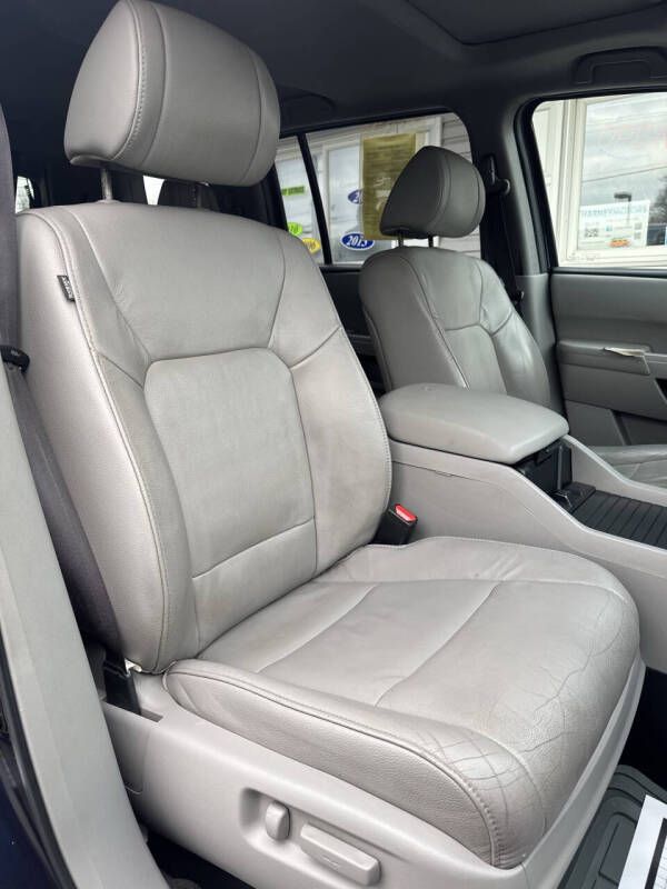 2012 Honda Pilot EX-L w/Navi