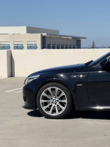 2010 BMW M5