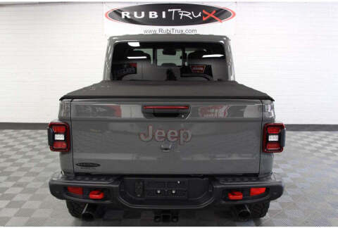 2020 Jeep Gladiator JT