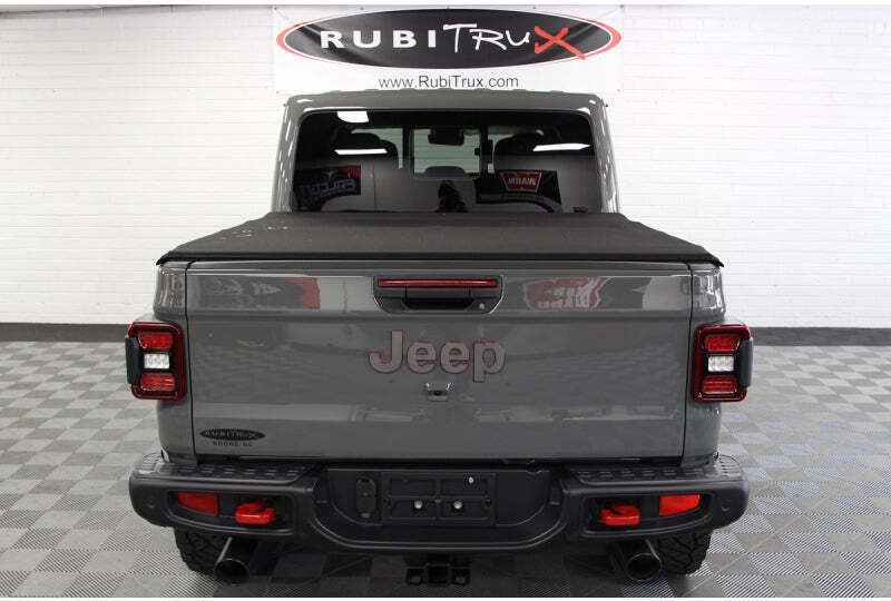 2020 Jeep Gladiator JT