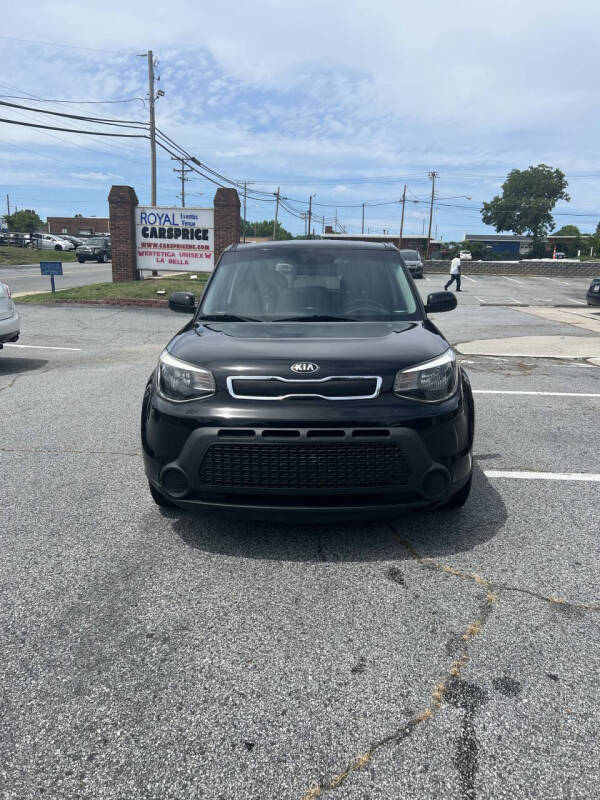 2016 Kia Soul