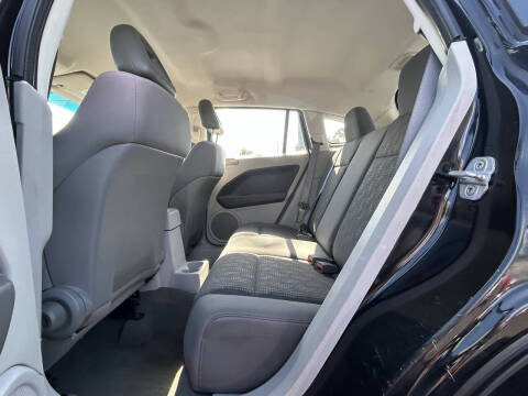 2007 Dodge Caliber SXT