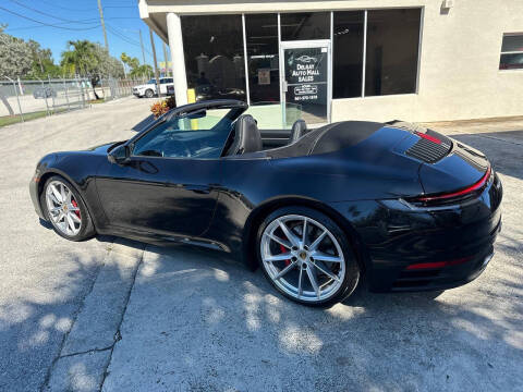 2024 Porsche 911 Carrera S