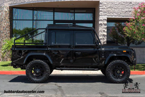 1993 Land Rover Defender 110 Pickup