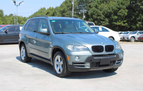 2008 BMW X5 3.0si