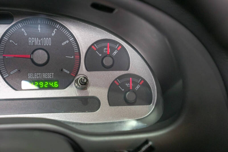2004 Ford Mustang Mach 1 Premium