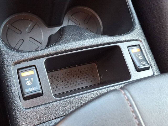 2020 Nissan Rogue Sport SL