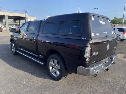 2017 RAM 1500