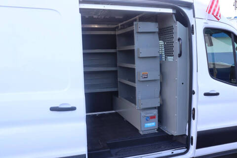 2020 Ford Transit