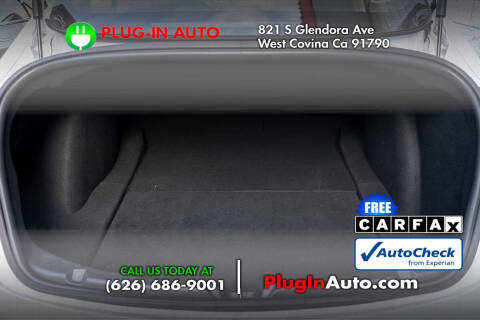 2020 Tesla Model 3 Performance