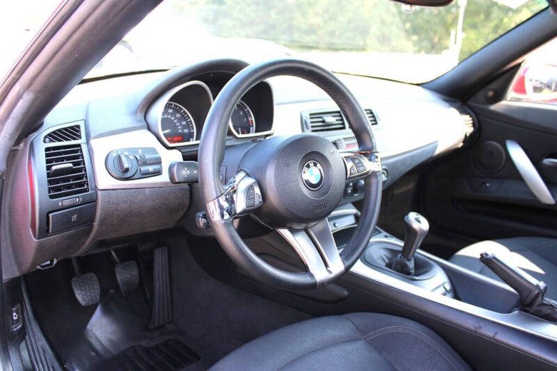 2008 BMW Z4 3.0i