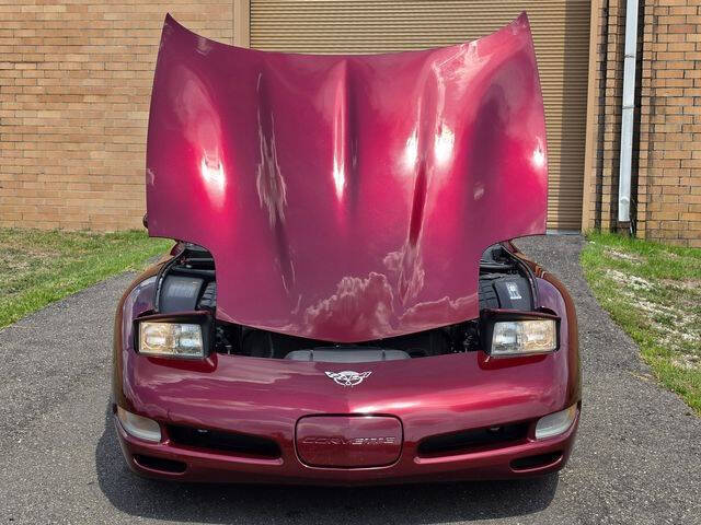 2003 Chevrolet Corvette