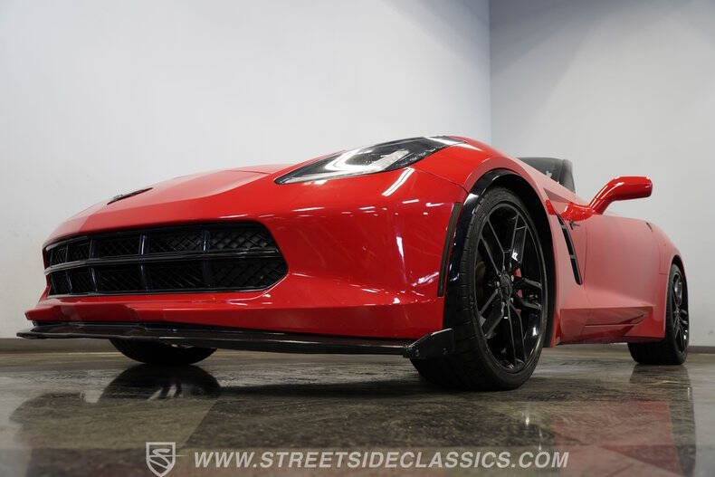 2019 Chevrolet Corvette Stingray