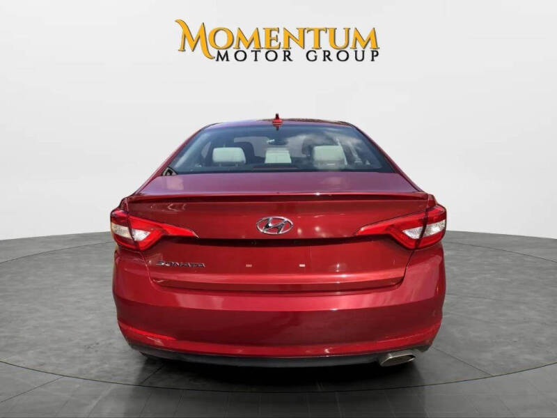 2016 Hyundai Sonata
