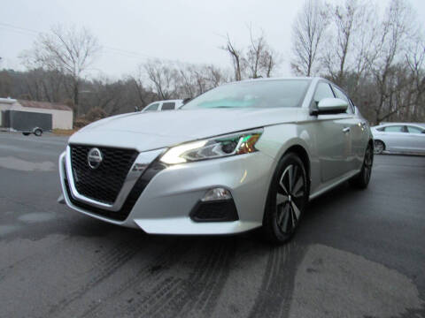 2022 Nissan Altima 2.5 SV