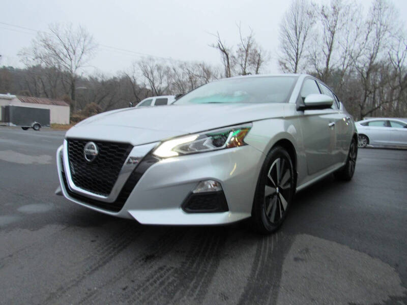 2022 Nissan Altima 2.5 SV