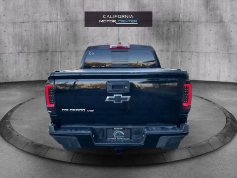 2018 Chevrolet Colorado ZR2