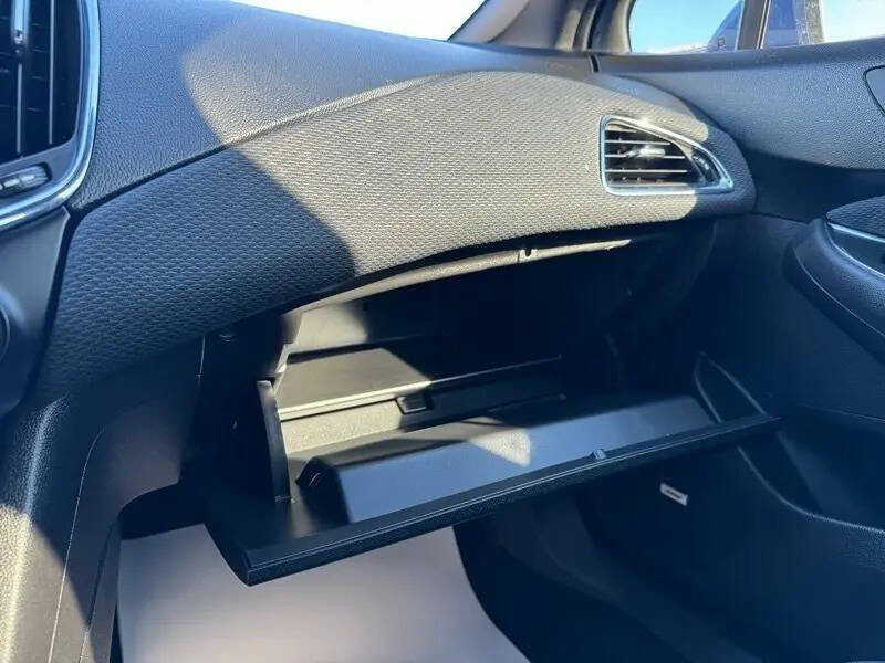 2018 Chevrolet Cruze LT Auto