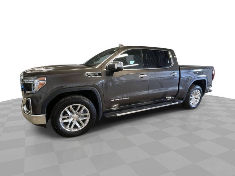 2019 GMC Sierra 1500