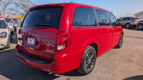 2015 Dodge Grand Caravan SXT