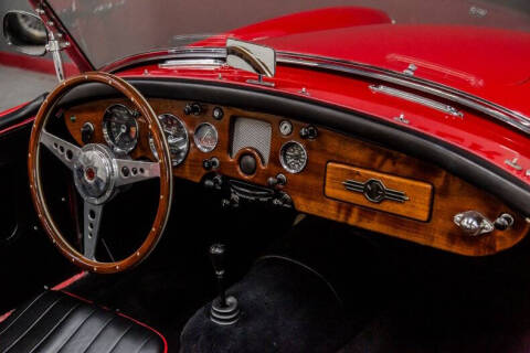 1958 MG MGA