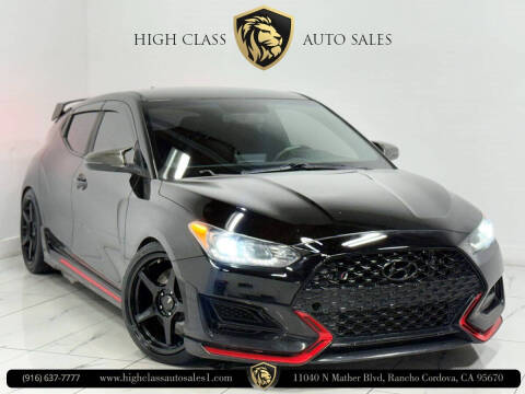 2019 Hyundai Veloster N