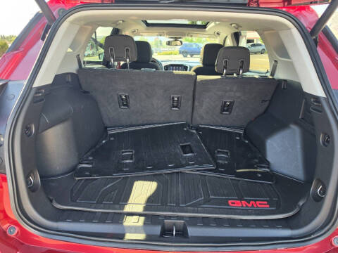 2019 GMC Terrain SLE Diesel