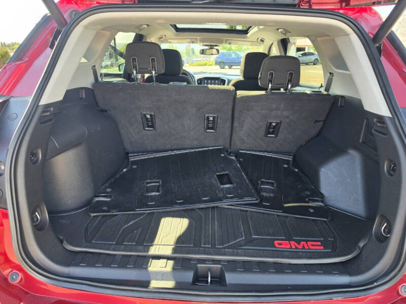 2019 GMC Terrain SLE Diesel