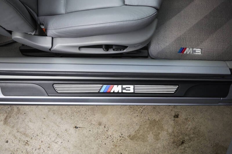 2005 BMW M3