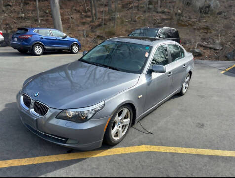 2008 BMW 5 Series for sale at Aspire Motoring LLC in Brentwood NH