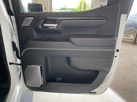 2022 GMC Sierra 1500 AT4X