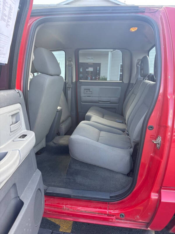 2006 Dodge Dakota SLT