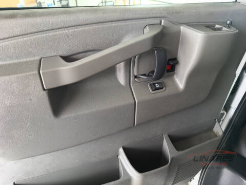 2020 Chevrolet Express 2500