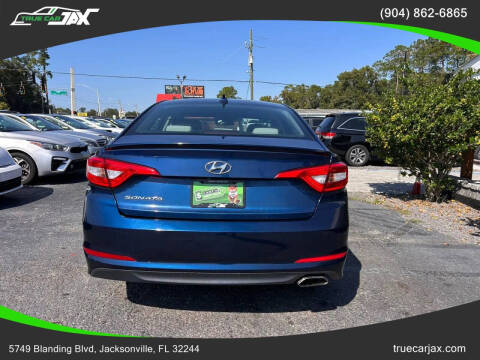 2015 Hyundai Sonata SE