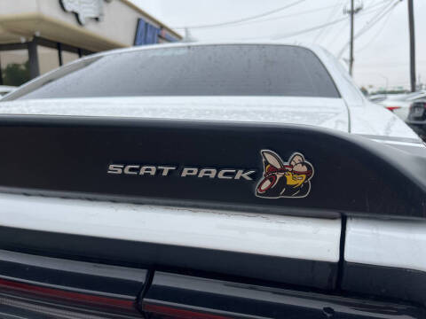 2020 Dodge Challenger R/T Scat Pack