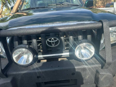 2002 Toyota Tacoma V6
