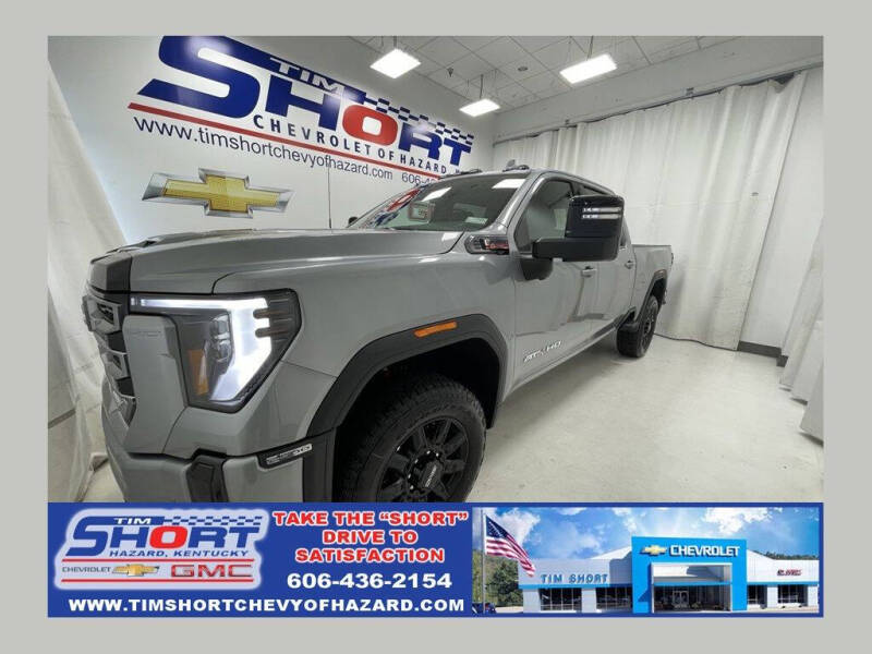 2026 GMC Sierra 2500HD