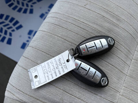 2011 Nissan Quest 3.5 SV