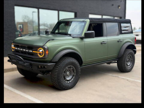 2022 Ford Bronco